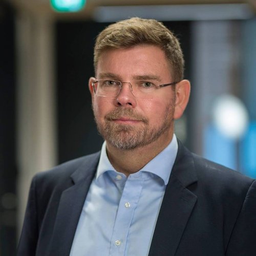 Jón Bjarki Bentsson, aðalhagfræðingur Íslandsbanka.