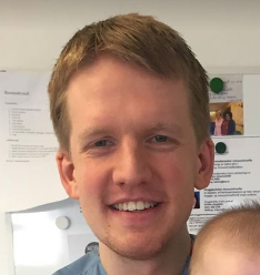 Jón Magnús Jóhannesson, læknir.