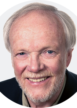 Jónas Kristjánsson, fyrrverandi ritstjóri.