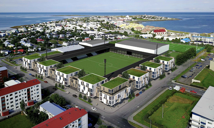 KR-svæði framtíðarinnar?