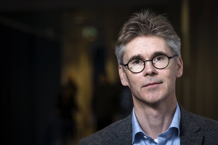 Magnús Gottfreðsson, prófessor við læknadeild Háskóla Íslands.
