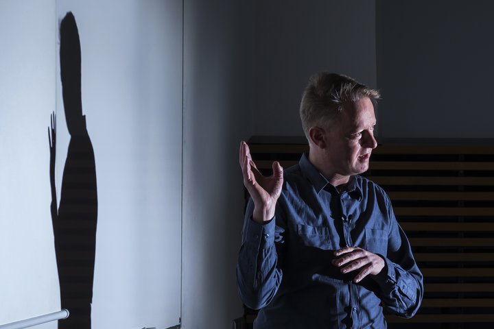 Arnar Pálsson, erfðafræðingur og prófessor í lífupplýsingafræði við Háskóla Íslands.