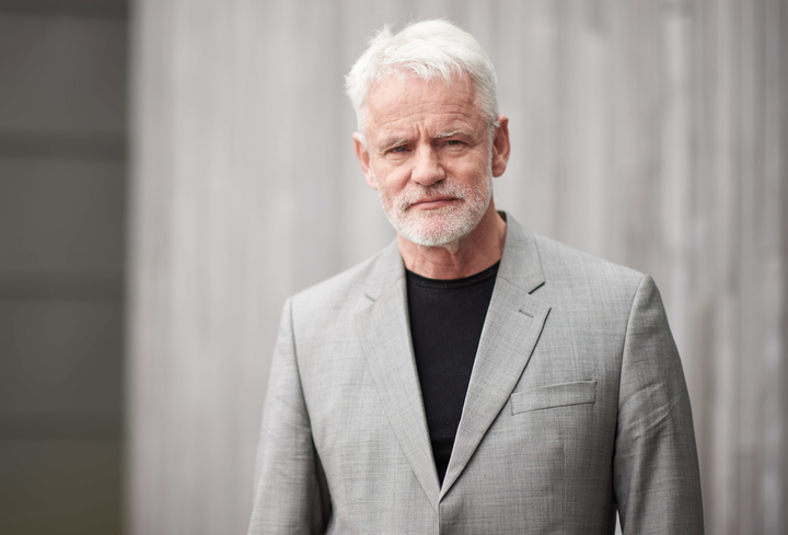 Kári Stefánsson Mynd: Íslensk erfðagreining