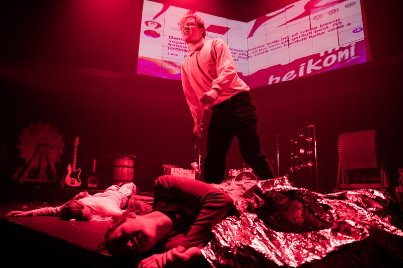 Kartöflur Mynd: Aðsend