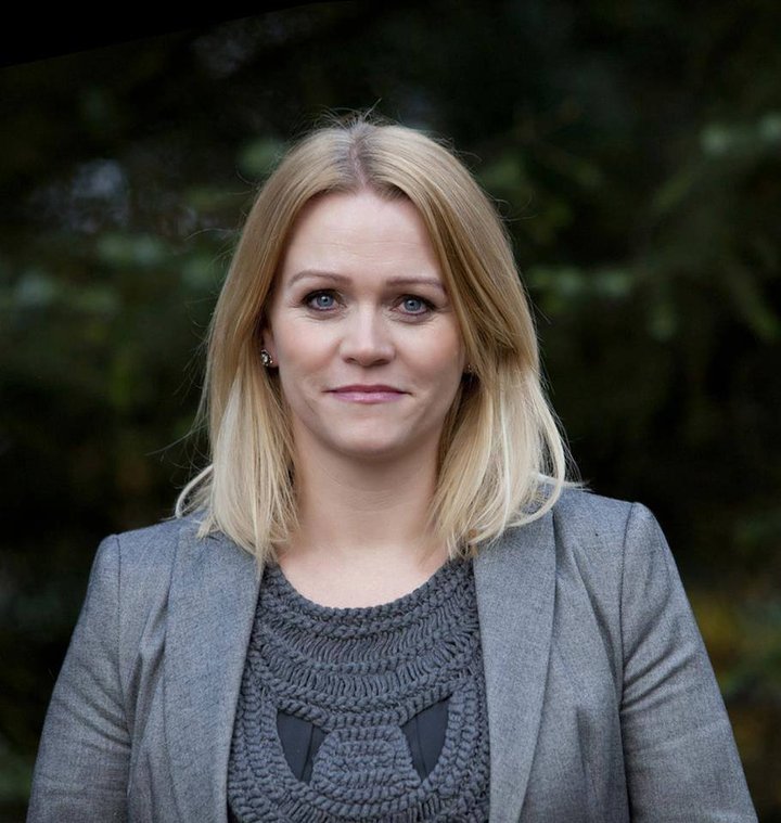 Katrín Júlíusdóttir