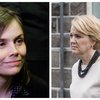 Katrín Jakobsdóttir og Hanna Birna Kristjánsdóttir.