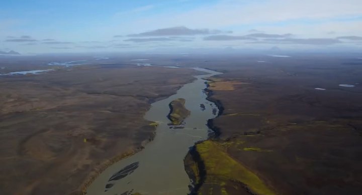 Efsti hluti Þjórsár yrði virkjaður yrði Kjalölduveita að veruleika.