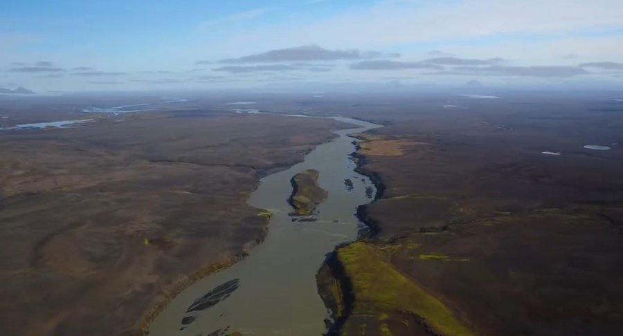 Landsvirkjun Kjalölduveita Skjáskot: Landsvirkjun