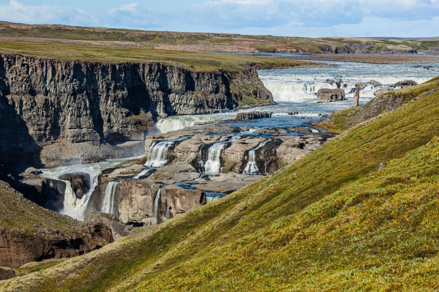 South.is Fossinn Dynkur