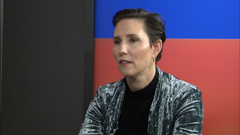 Nichole Leigh Mosty Mynd: Skjáskot