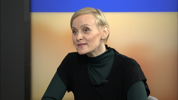 Sólveig Anna Jónsdóttir