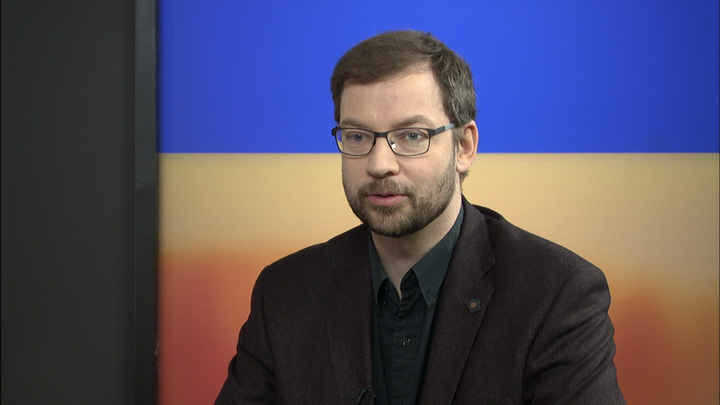 Björn Leví Gunnarsson