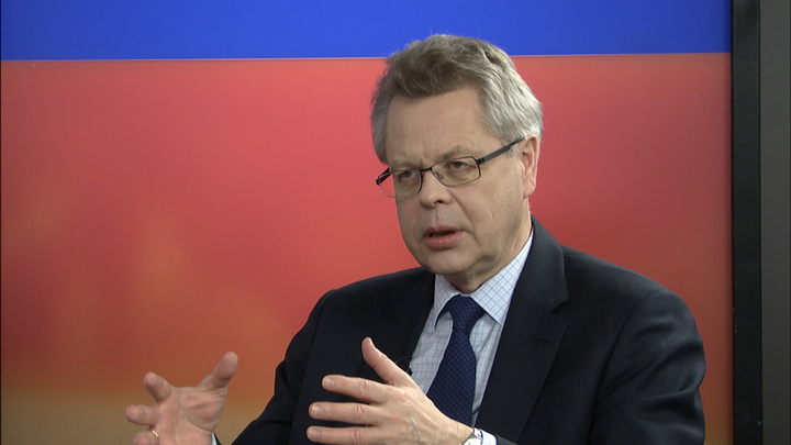 Már Guðmundsson, fyrrverandi seðlabankastjóri