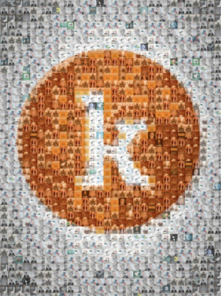 Mynd: Kjarninn kjarninn samsett