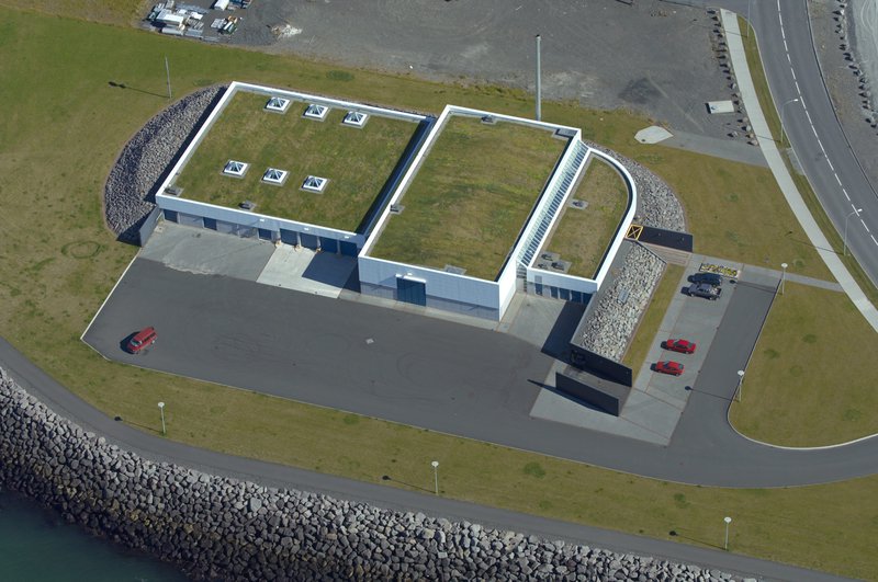 Klettagarðar Mynd: Mats Wibe Lund