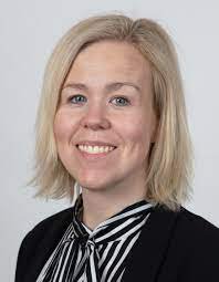 Kolbrún Ada Gunnarsdóttir.