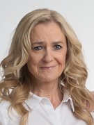 Kolbrún Baldursdóttir, borgarfulltrúi Flokks fólksins.