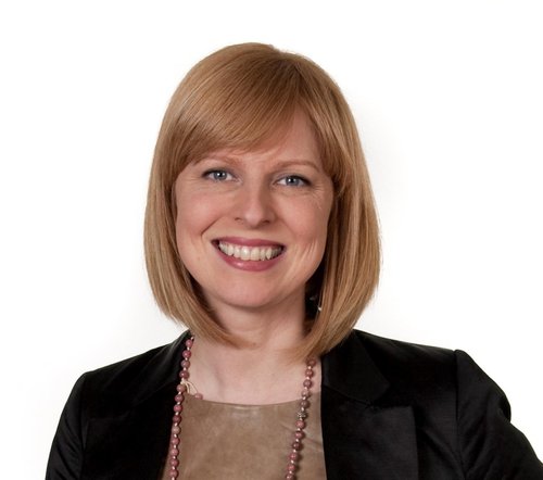 Kristín Linda Árnadóttir, aðstoðarforstjóri Landsvirkjunar.