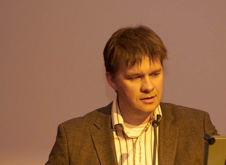 Kristján Örn Sigurðsson