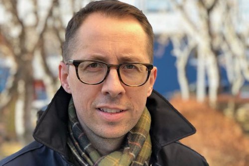 Kristján Þór Magnússon, sveitarstjóri Norðurþings.