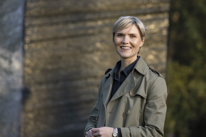 Kristrún Frostadóttir, þingmaður Samfylkingarinnar.