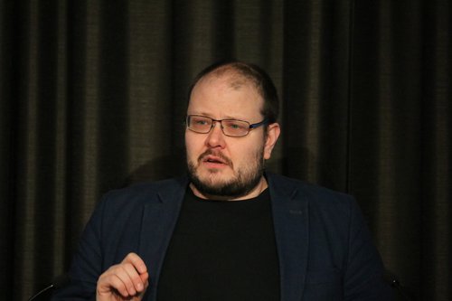 Kolbeinn Stefánsson, doktor í félagsfræði. Mynd:BSRB