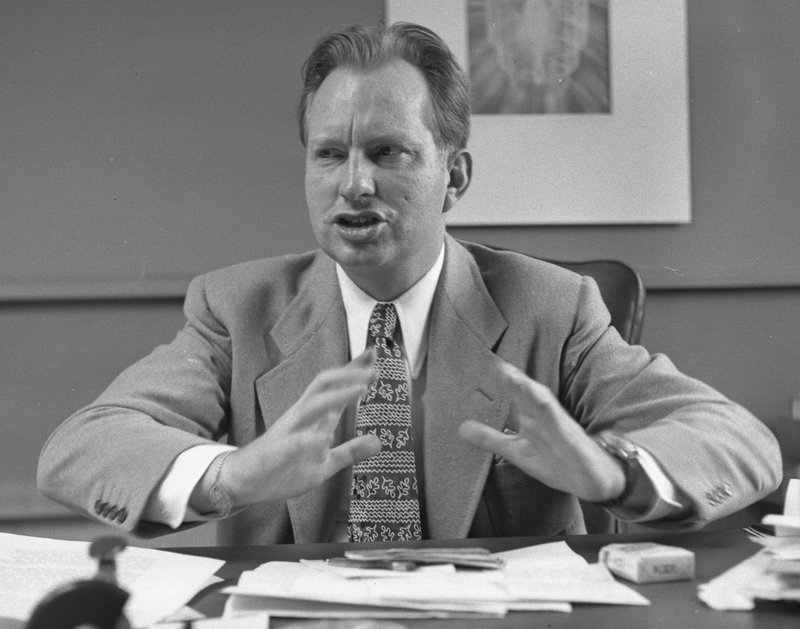 Ron Hubbard.