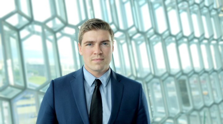 Þórarinn Már Kristjánsson