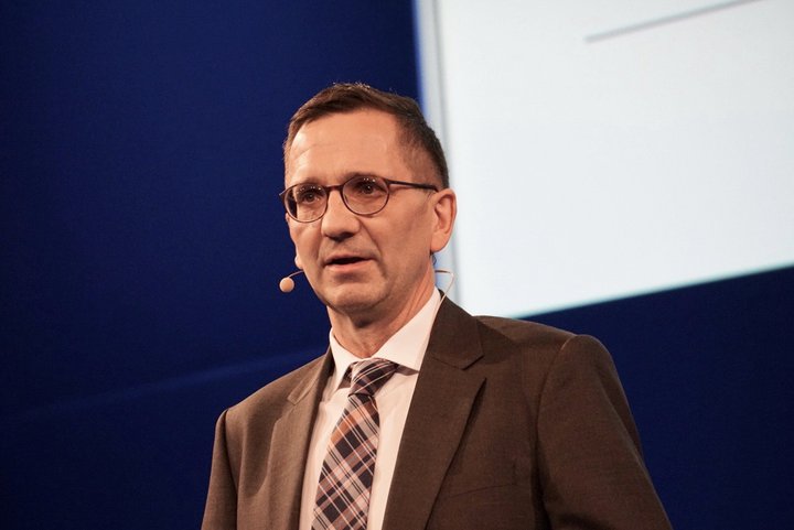 Hörður Arnarson, forstjóri Landsvirkjunar