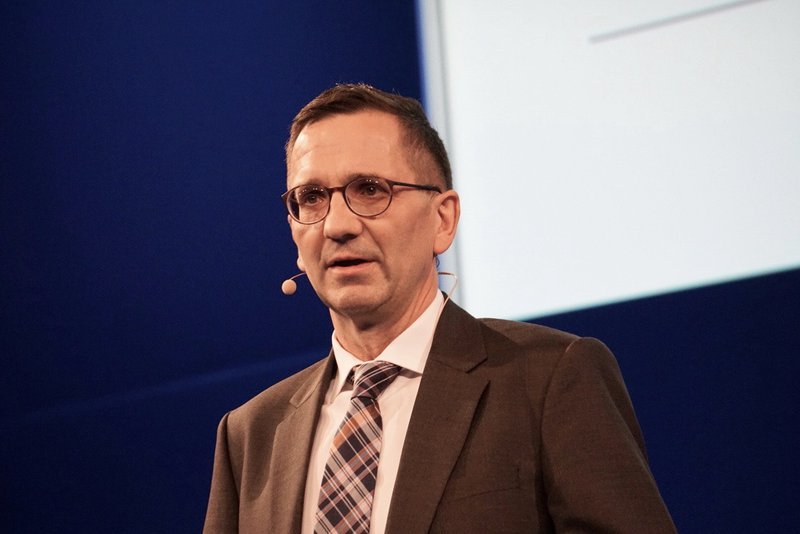 Hörður Arnarson forstjóri Landsvirkjunar.