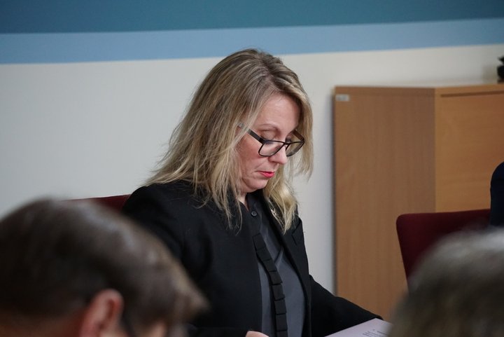 Sigríður Á. Andersen sagði af sér sem dómsmálaráðherra vegna málsins