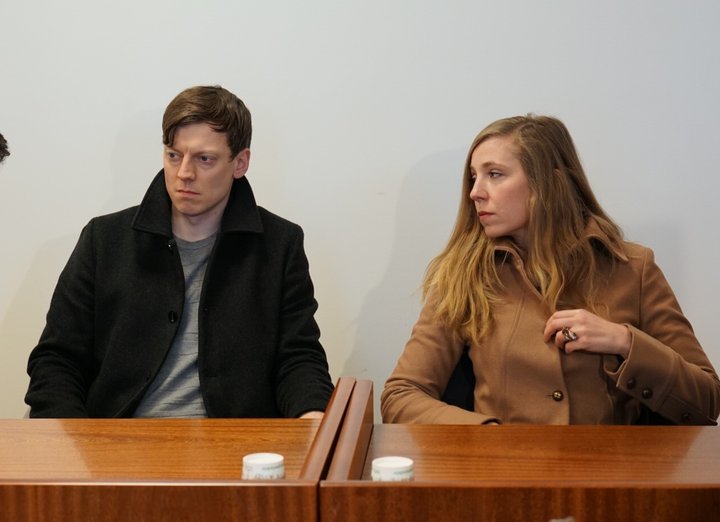 Jón Trausti og Ingibjörg Dögg Kjartansdóttir hafa bæði verið ritstjórar fjölmiðilsins síðustu ár.