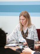 Halldóra Mogensen Mynd: Bára Huld Beck