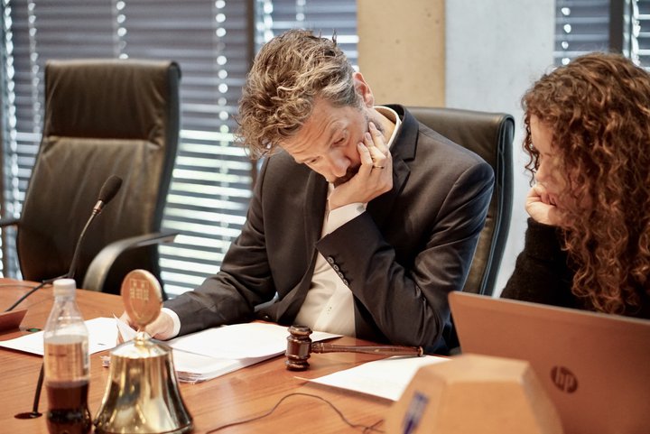 Dagur B. Eggertsson, borgarstjóri í Reykjavík.