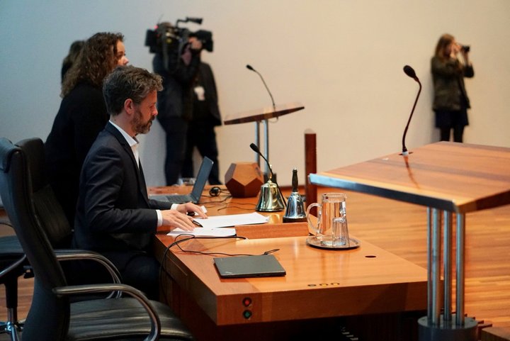 Dagur B. Eggertsson.