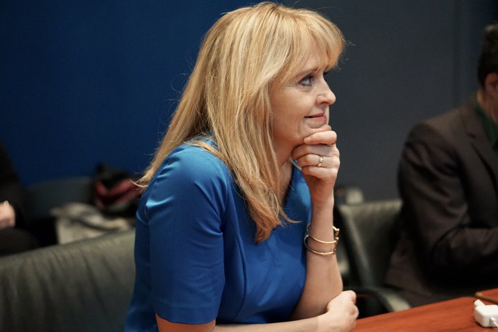 Heiða Björg Hilmisdóttir, formaður velferðarráðs Reykjavíkurborgar.