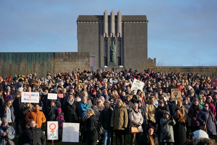 Kvennafrídagurinn 2018