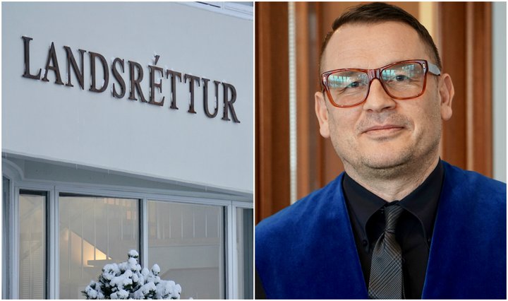 Landsréttur og Vilhjálmur