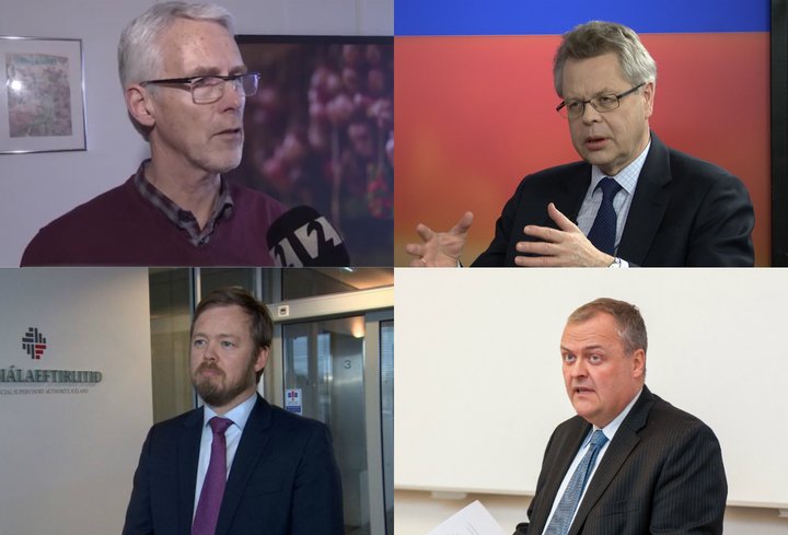 morgunverðarfundur með LL