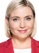 Lilja Dögg Alfreðsdóttir