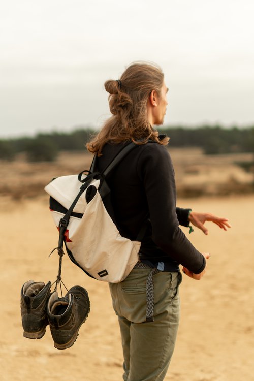 Finnur Ricart: Það má endurskoða gildi sín. Að velta fyrir sér hvað manni finnst virkilega mikilvægt í lífinu. Faraldurinn var mörgum mjög erfiður en á sama tíma fengum við mörg tækifæri til að staldra við og hugsa og átta okkur á hvað okkur finnst virkilega gefandi og skemmtilegt í lífinu. Mynd: Aidan Meekin