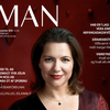 Forsíða desemberútgáfu MAN 2018