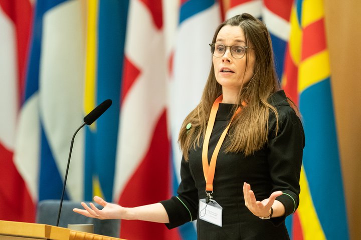 Katrín Jakobsdóttir