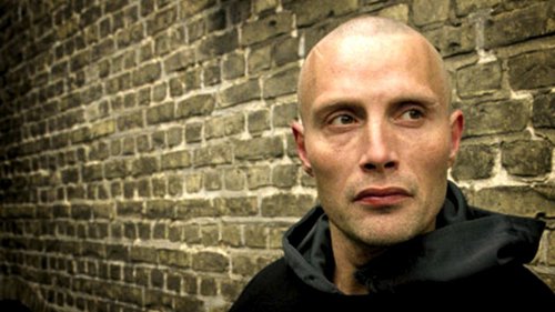 Mads Mikkelsen í kvikmyndinni Pusher.