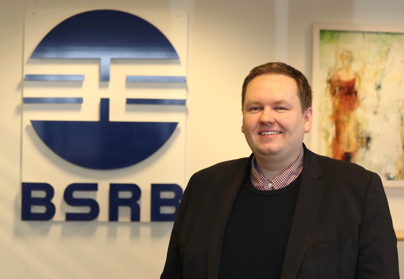 Magnús Már Guðmundsson, framkvæmdastjóri BSRB Mynd: BSRB