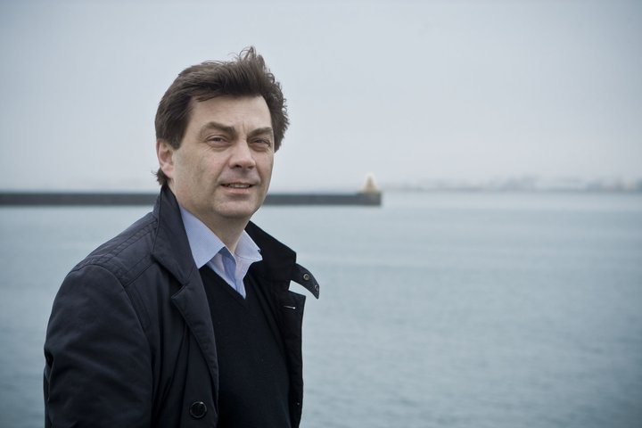 Jón Ágúst Þorsteinsson, stjórnarformaður Ark Technology