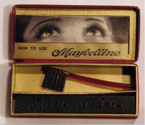 Gamall maskari frá Maybelline