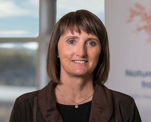 Sjöfn Sigurgísladóttir, stjórnarformaður Matís.