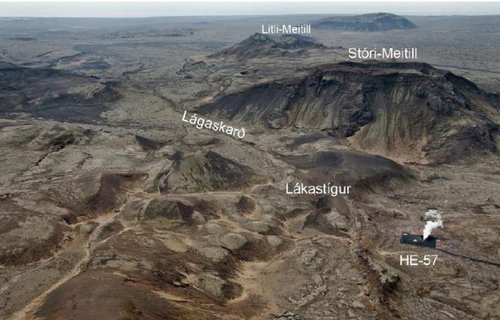 Meitillinn er virkjanakostur Orkuveitunnar sem er þegar í nýtingarflokki rammaáætlunar.