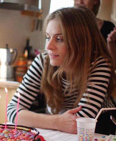 Melkorka Huldudóttir Mynd: Facebook